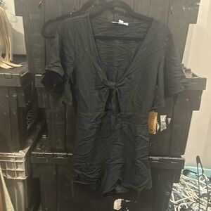 NWT  she& sky romper